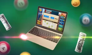 Different types of online lottery games